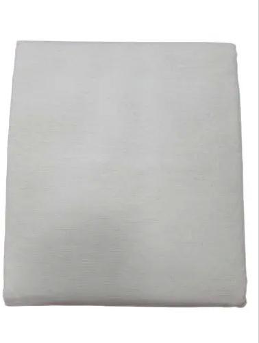 Plain White Cotton Dhoti, for Festive Wear, Feature : Anti Wrinkle, Comfortable