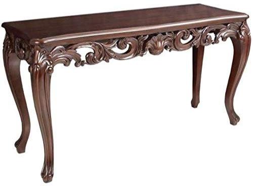 Wooden Console Table