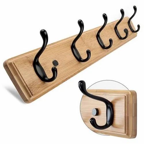 Wooden Hanger Hook