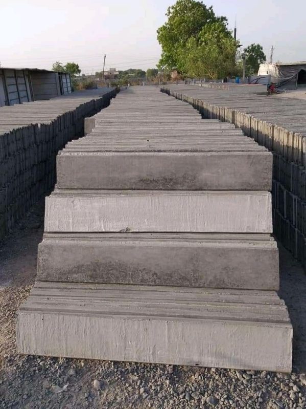 Rcc Precast Panels, For Construction, Color : Grey