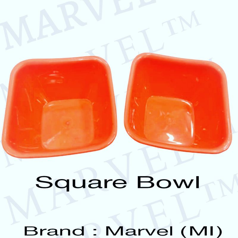 Square Bowl