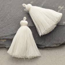 Cotton Tassels