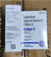 2 MIU Colistimethate Sodium Injection