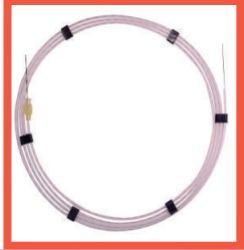 Ptfe Hydrophilic Guide Wire, For Clinic, Hospital, Feature : Disposable
