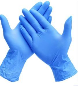 Nitrile Surgical Gloves