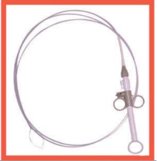 Metal Polypectomy Snare, for Clinical Use, Hospital Use, Length : 200cm