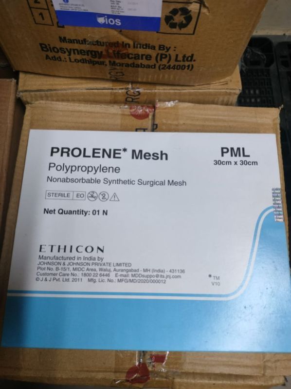 Prolene Mesh