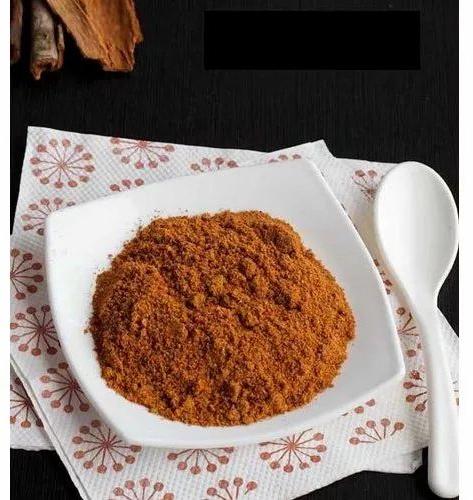 Brown Raw Organic Dabeli Masala Powder, for Cooking, Spices, Certification : FSSAI Certified