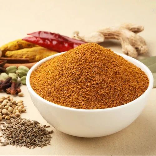 Brown Raw Organic Mutton Masala Powder, for Cooking, Spices, Certification : FSSAI Certified