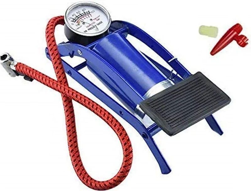 Car Foot Air Pump