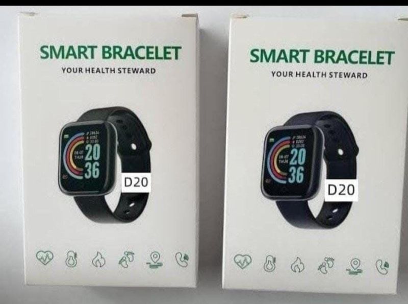 D20 Smart Bracelet, Gender : Unisex