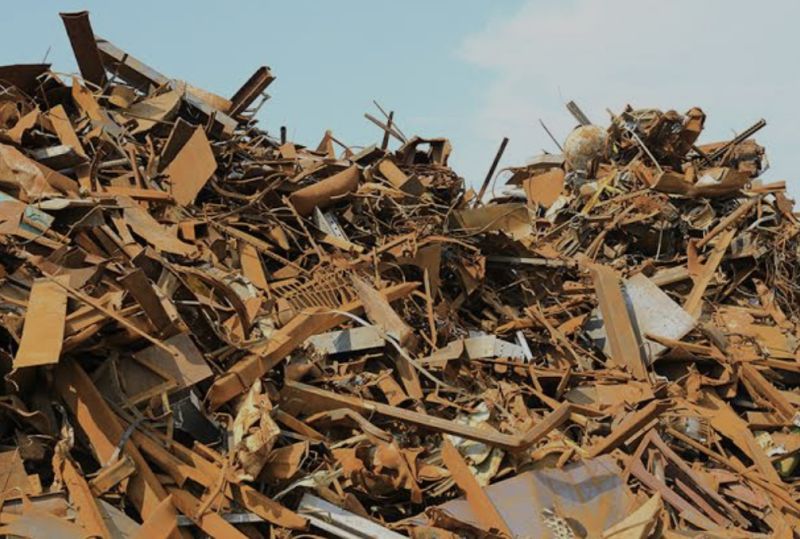 Waste Scale Ms scrap, for Industrial Use