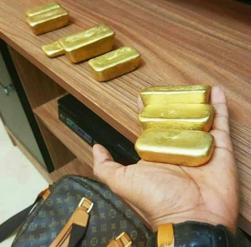 A-one Gold TMT Bars