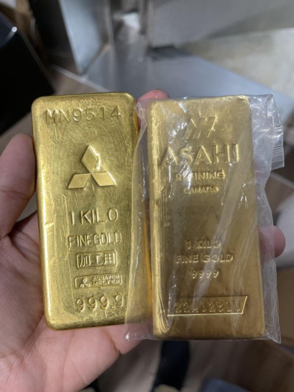 Gold Bar