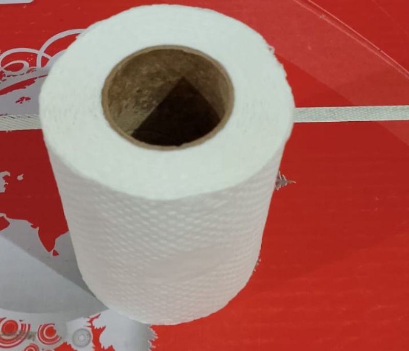 White Tissue paper rolls, for Home, Hotels