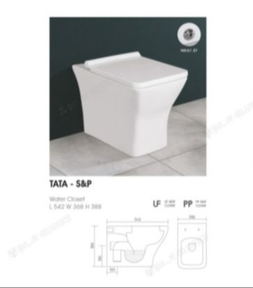 Tata Water Closet S&P