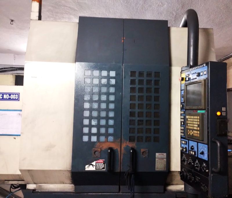 Makino SNC 64 VMC Machine