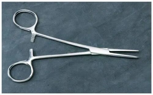  31 Gm Stainless Steel Artery Forceps, for Surgery