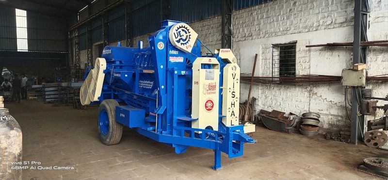 Multi crop thresher, for Agriculture Use, Automatic Grade : Automatic