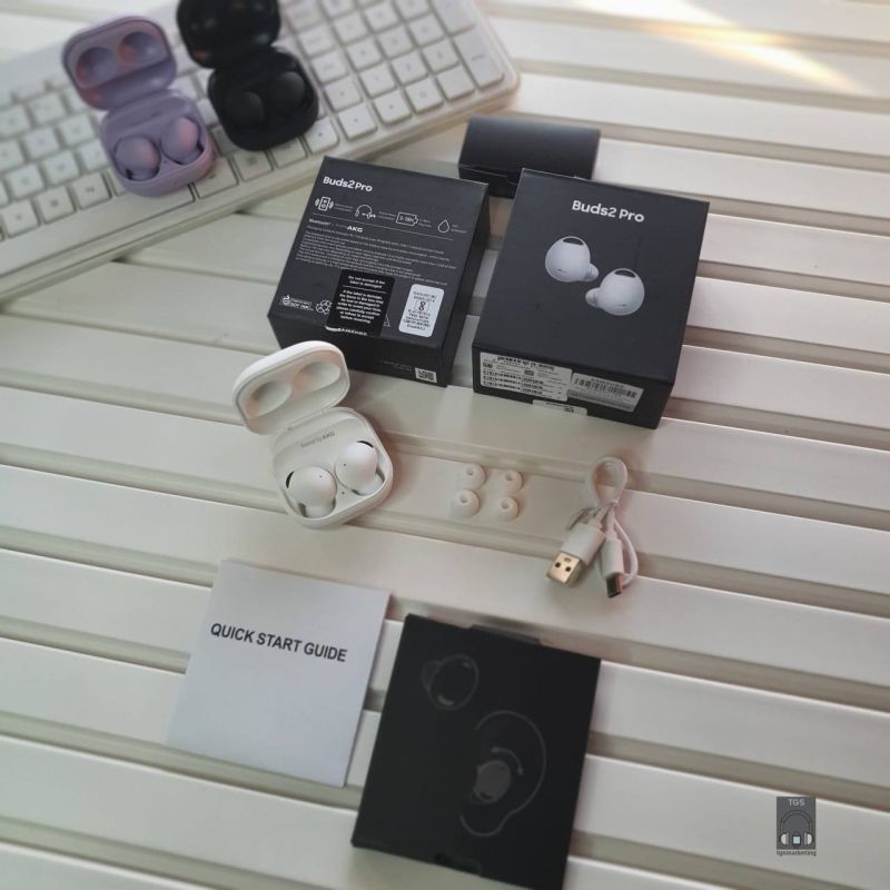 Samsung Galaxy buds2 Pro