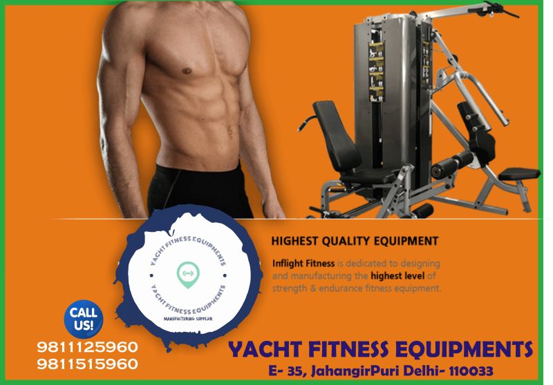 multi station gym equipments