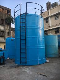 Coated frp tanks, for Chemical Storage, Storage Use, Capacity : 10-500L, 1000-5000L, 500-1000L, 5000-10000L