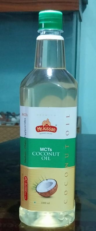 Mr Kissan Coconut Oil, Packaging Size : 50g