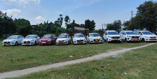 Car rental Siliguri