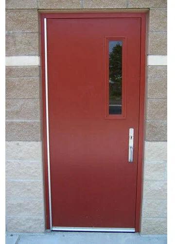 Aluminium Flush Door, Width : 2 Feet
