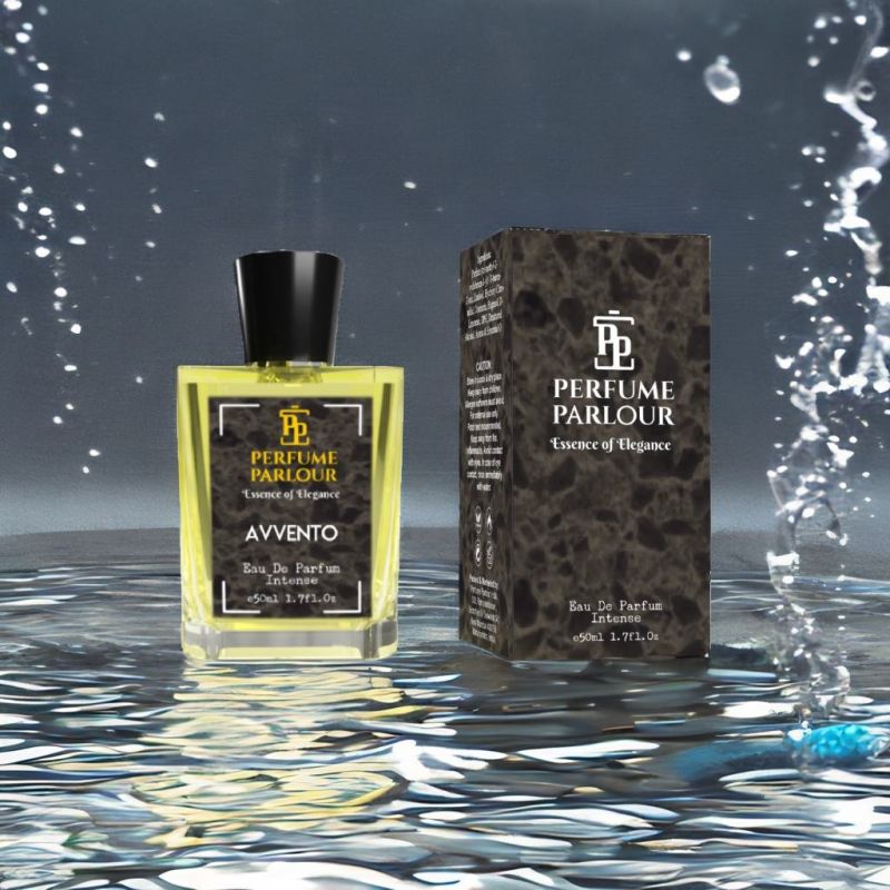  Liquid Avvento Extrait de Parfum, Size : 50ml
