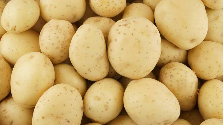 Natural potato, Packaging Size : 5kg