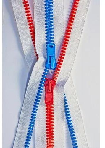 Plastic Molded Zipper