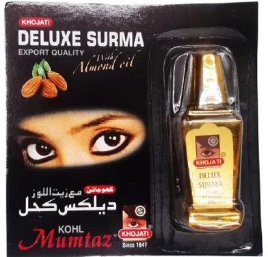 Khojati Eye Surma, Packaging Size : 12PCS
