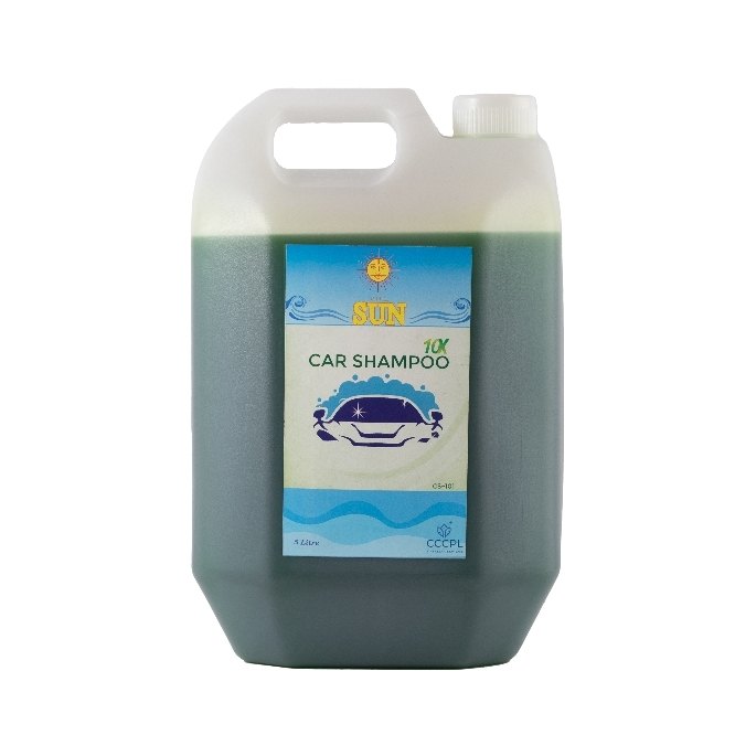 5 kgs Chemical car shampoo, Certification : ISO 9001:2008 Certified