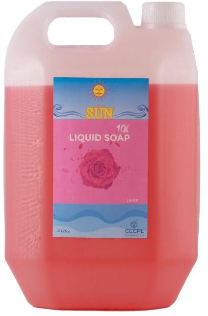 industrial liquid soap