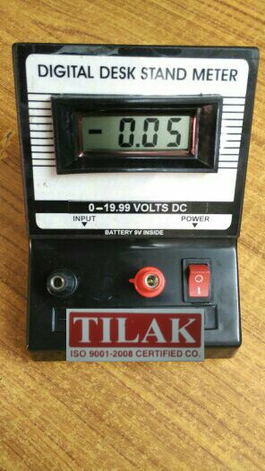 Digital am Meter