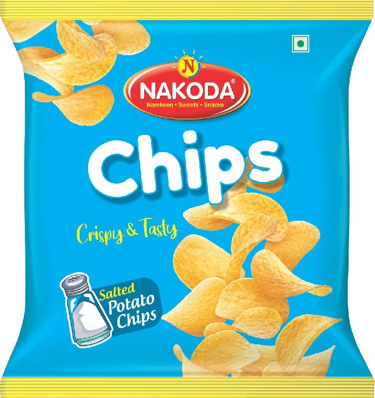 NAKODA potato salted chips