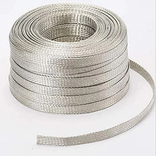 M Pioneer Silver Coated Copper Wire, Packaging Type : Roll