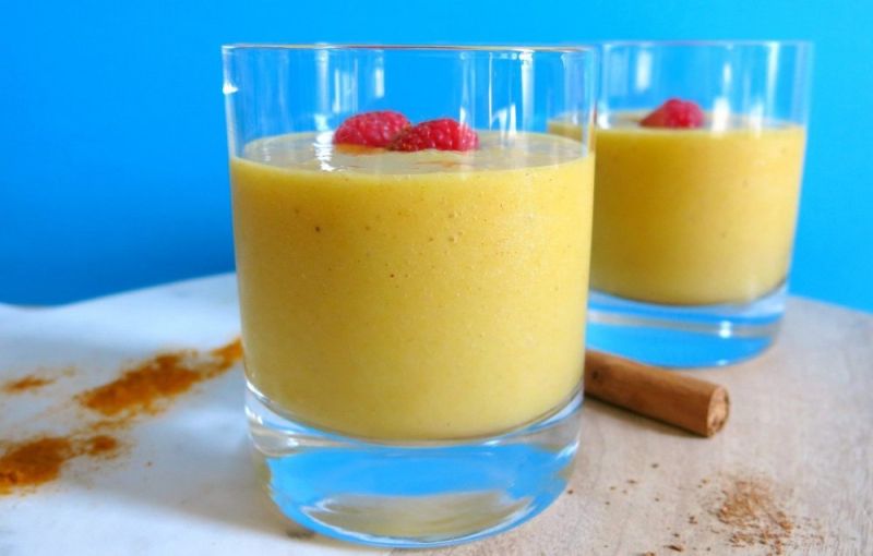 Mango Emulsion, For Food Industries, Form : Liquid