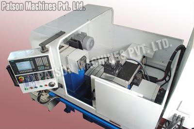 CNC Boring SPM and Teeth Chamfering SPM for Sprocket
