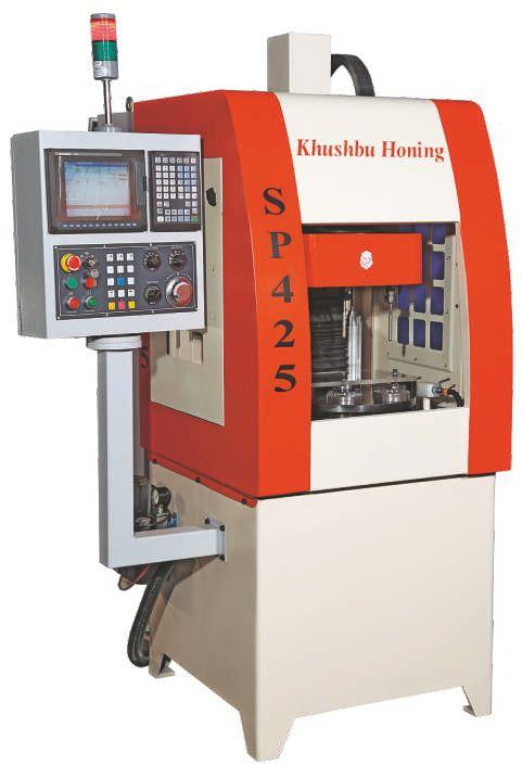 SP-425 CNC Single Pass Honing Machine