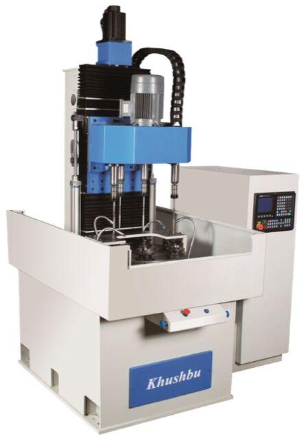 10-15kw Automatic SP-450 Single Pass Honing Machine, Production Capacity : Bore Accuracy 2 Microns