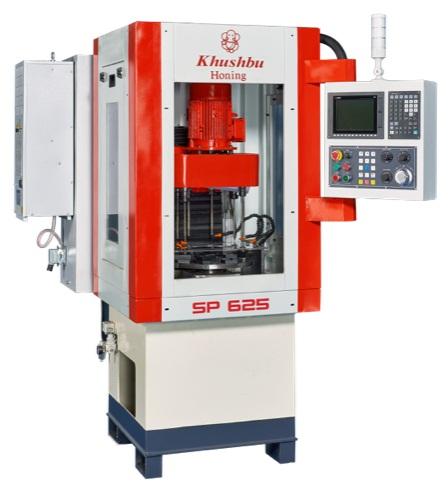 Automatic SP-625 Single Pass Honing Machine, Production Capacity : 50-100Tube/Minute, 200-250Tube/Minute