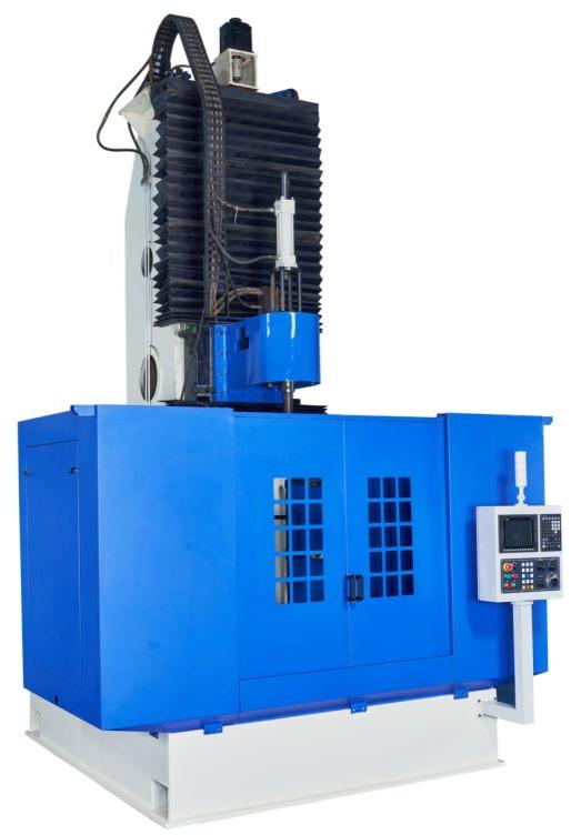 Khushbu CNC VH-1000 Vertical Honing Machine, Production Capacity : 50 To 400 Mm Dia
