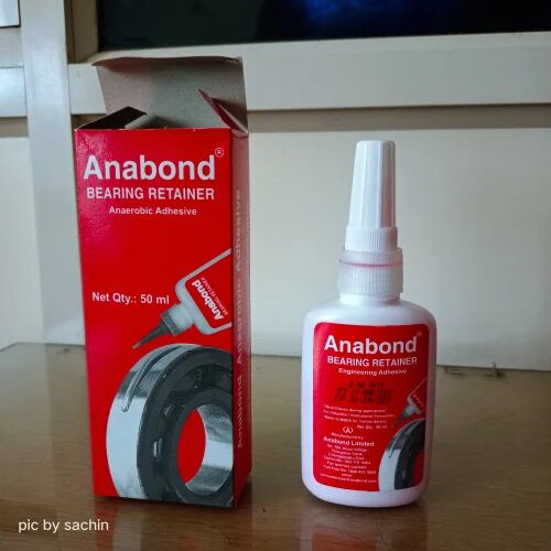 Anabond Threadlocker, Packaging Type : Tube