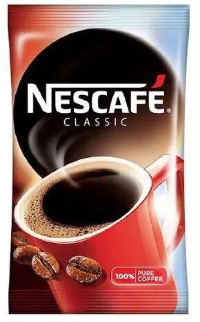 Nescafe Coffee Powder, Color : Brown