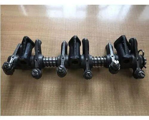 Cast Iron Rocker Arm Shaft Assembly, For Automobile