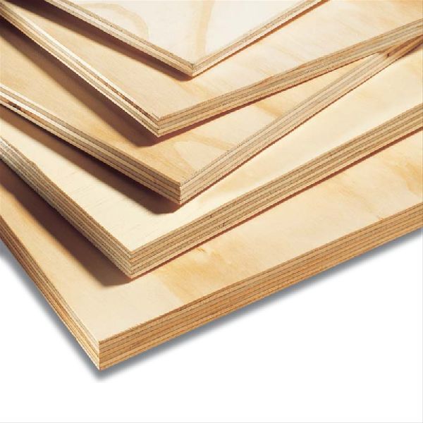 Duro 12mm Plywood Boards, Color : Brown