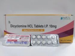Dicyclomine HCL Tablets