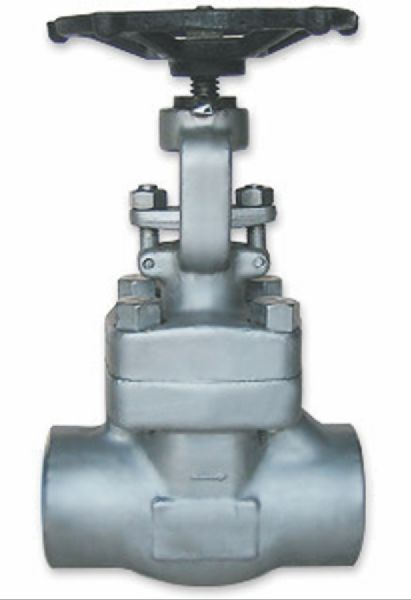 Forged Steel Gate Valves